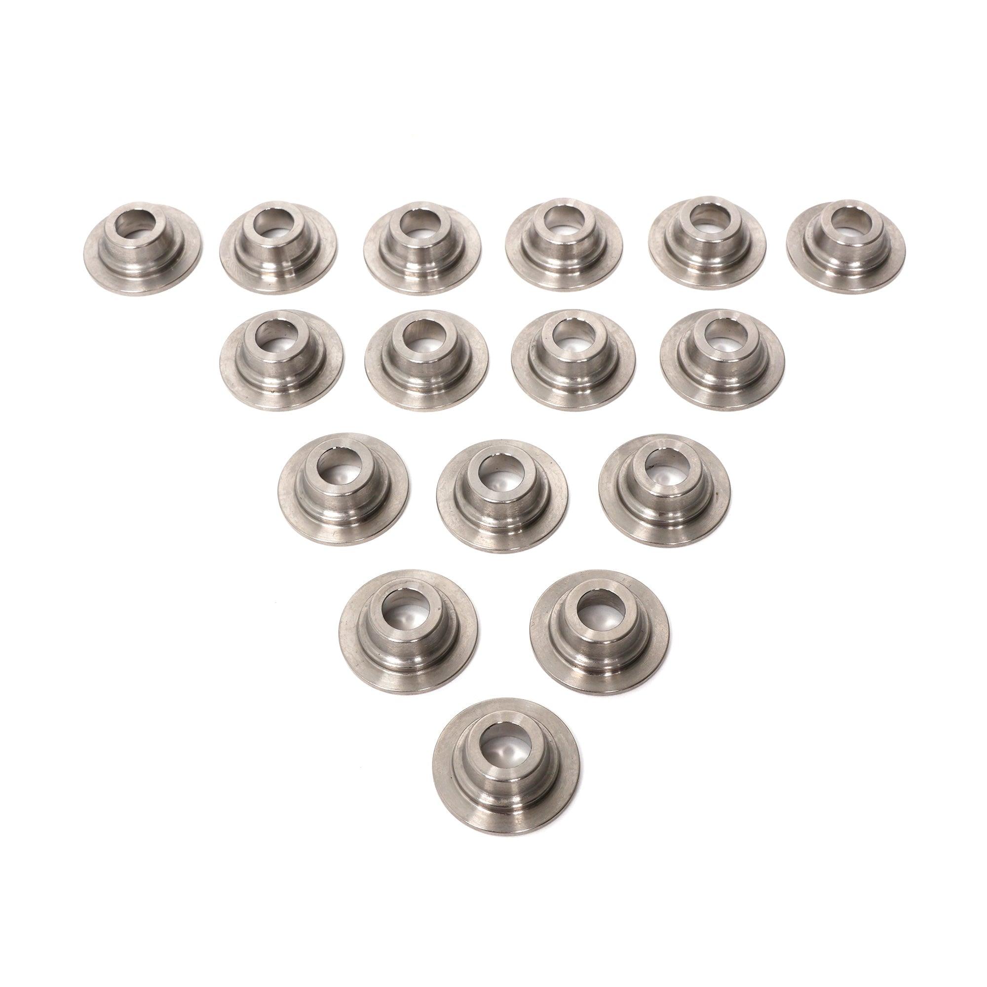 Titanium Retainer Set - D-Series SOHC VTEC - BLOX Racing