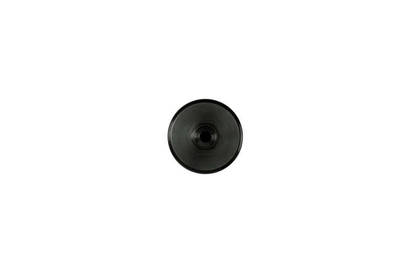 Turbosmart 10um 6AN Inline Fuel Filter - Black - BLOX Racing