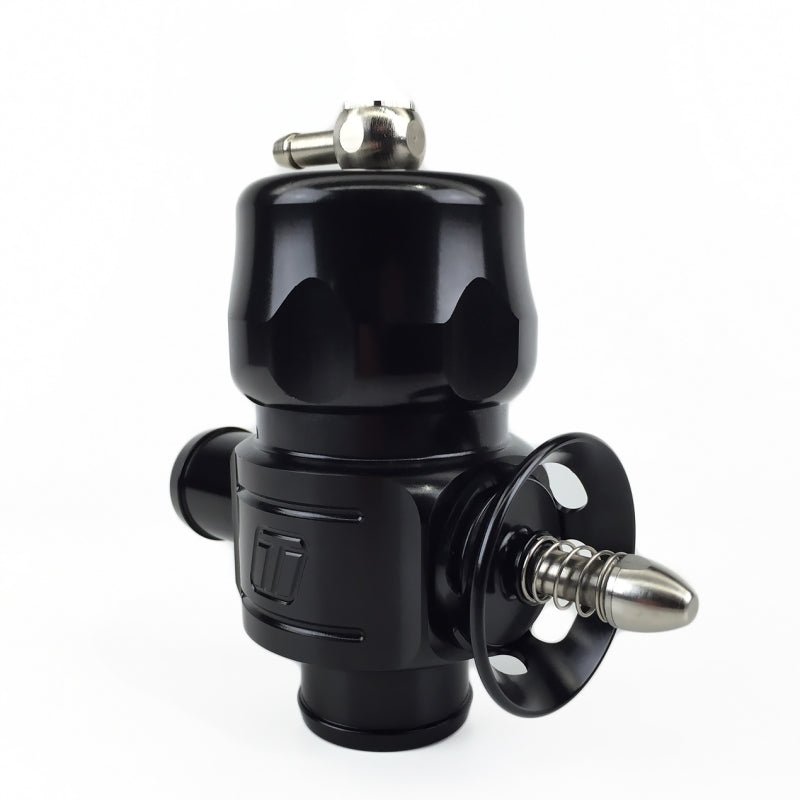 Turbosmart 15 Subaru WRX BOV Smart Port Black - BLOX Racing