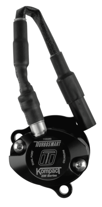 Turbosmart 2024+ Jeep Wrangler JL 2.0T Kompact EM Plumback VR34 BOV - BLOX Racing