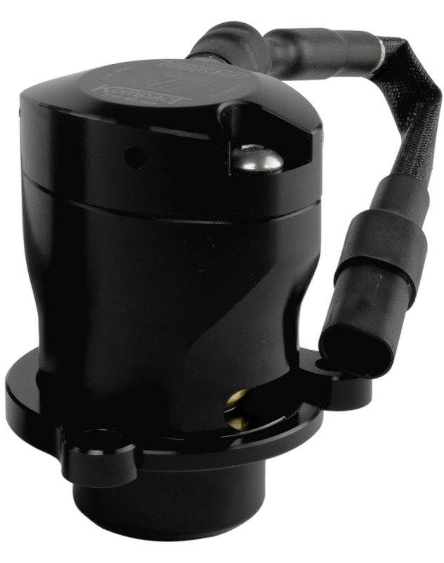 Turbosmart 2024+ Jeep Wrangler JL 2.0T Kompact EM Plumback VR34 BOV - BLOX Racing