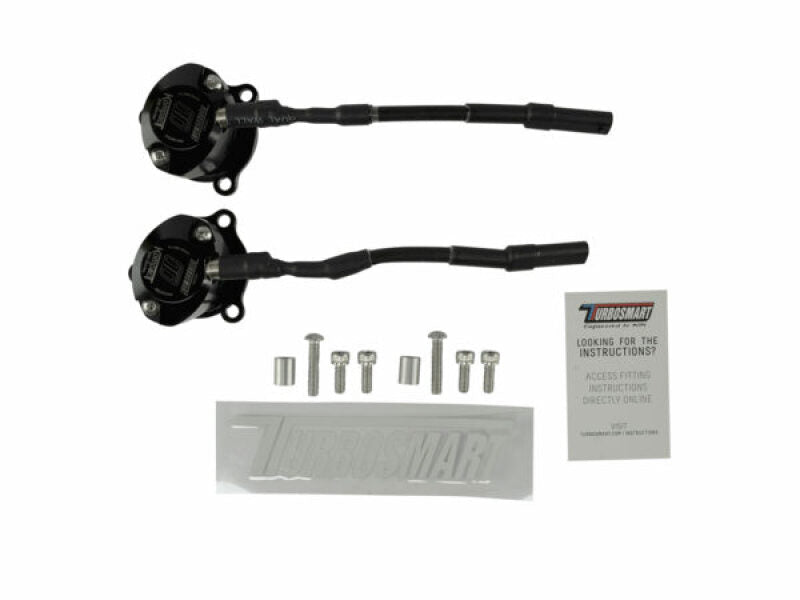 Turbosmart 2025+ Ram 1500 3.0L Hurricane Kompact EM Plumback VR32 BOV - BLOX Racing