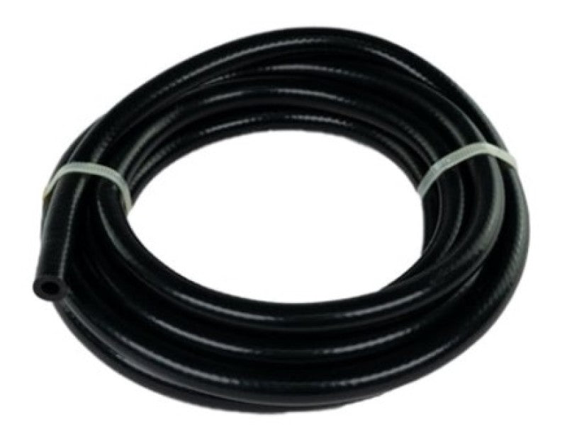 Turbosmart 3m Pack - 4mm Reinforced Vac Tube - Black - BLOX Racing