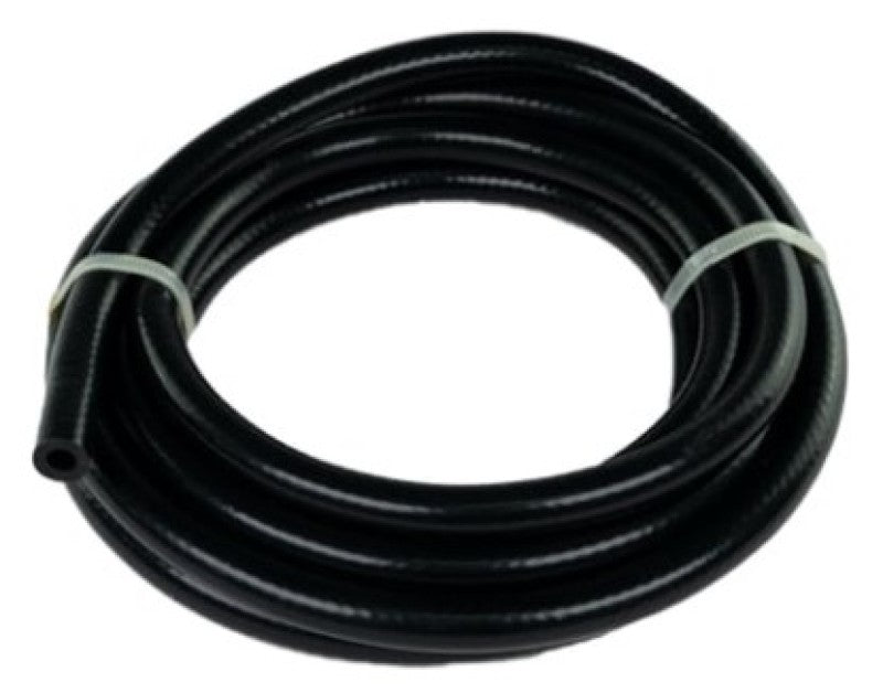Turbosmart 3m Pack - 5mm Reinforced Vac Tube - Black - BLOX Racing