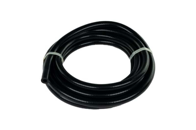 Turbosmart 3m Pack - 6mm Reinforced Vac Hose - Black - BLOX Racing