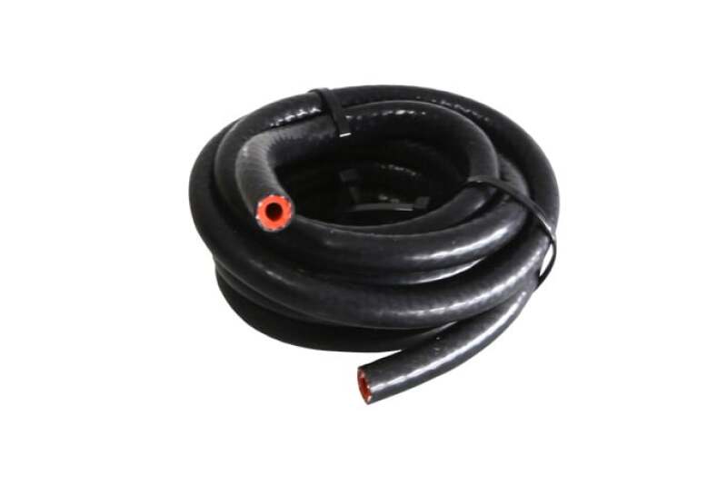 Turbosmart 3m Pack - 6mm Vac Tube Reinforced - Black - BLOX Racing