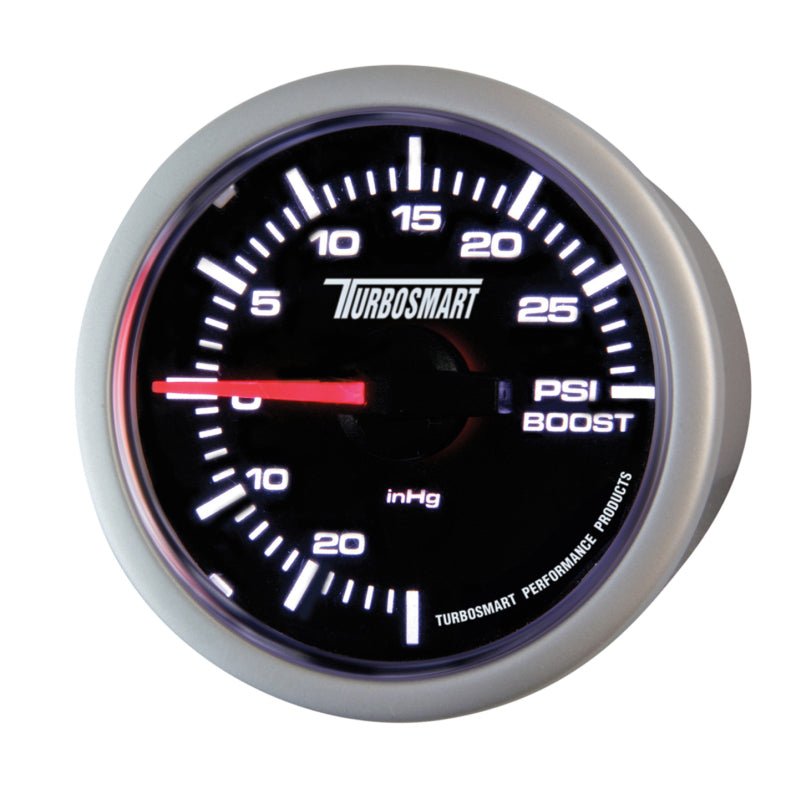 Turbosmart Boost Gauge 0 - 30psi 52mm - 2 1/16 - BLOX Racing