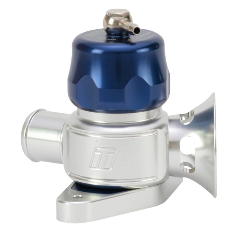 Turbosmart BOV Dual Port Maz/Sub - Blue - BLOX Racing