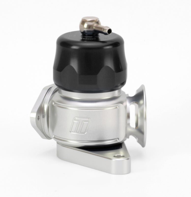 Turbosmart BOV Dual Port Subaru - Black - BLOX Racing