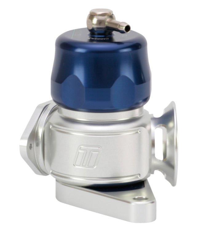 Turbosmart BOV Dual Port Subaru - Blue - BLOX Racing