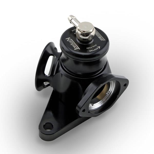 Turbosmart BOV Kompact Dual Port - 01 - 05 Subaru WRX - BLOX Racing