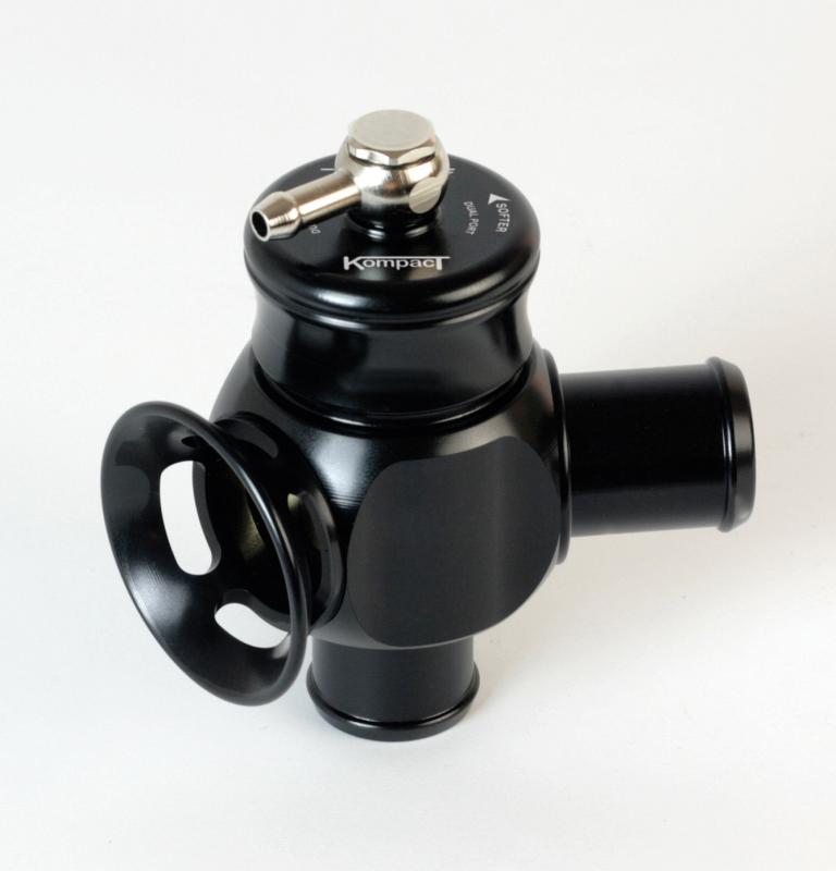 Turbosmart BOV Kompact Dual Port - 01 - 05 Subaru WRX - BLOX Racing