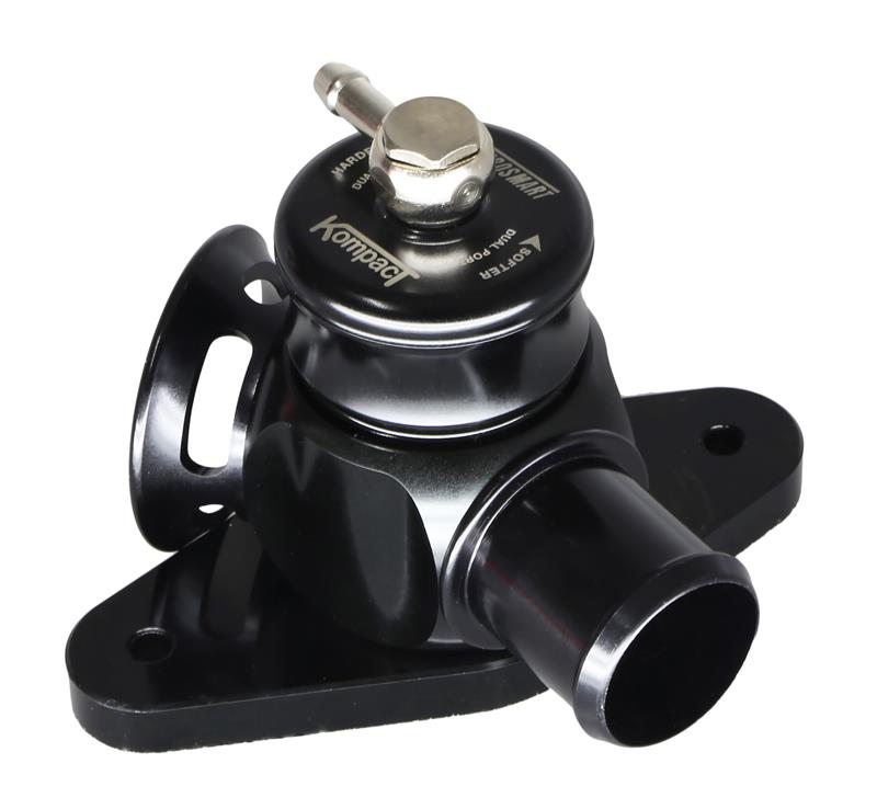 Turbosmart BOV Kompact Dual Port - 08 - 14 Subaru WRX (Excl STI)/ 03 - 08 Subaru Legacy GT - BLOX Racing