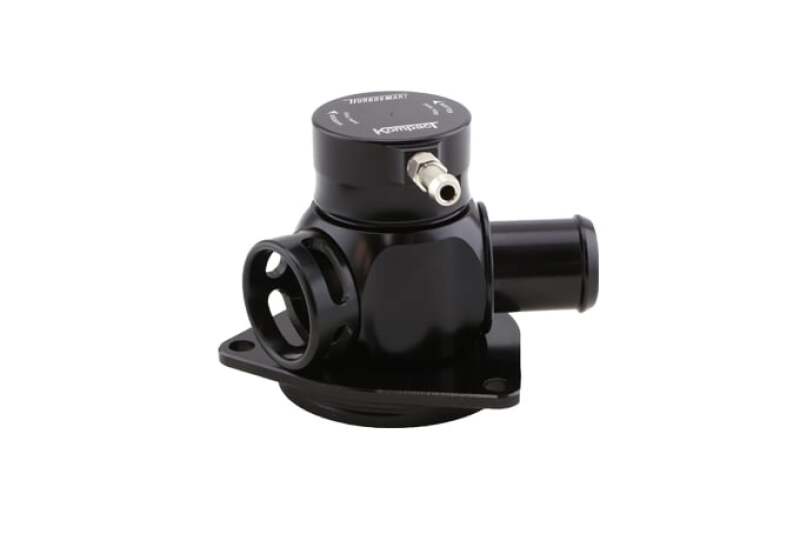 Turbosmart BOV Kompact Dual Port - 12 - 16 Hyundai Veloster Turbo - BLOX Racing