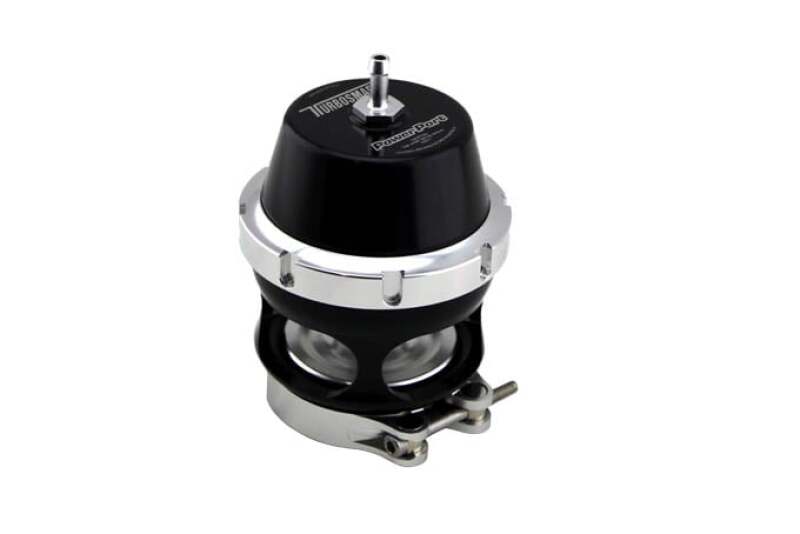 Turbosmart BOV Power Port - Black - BLOX Racing