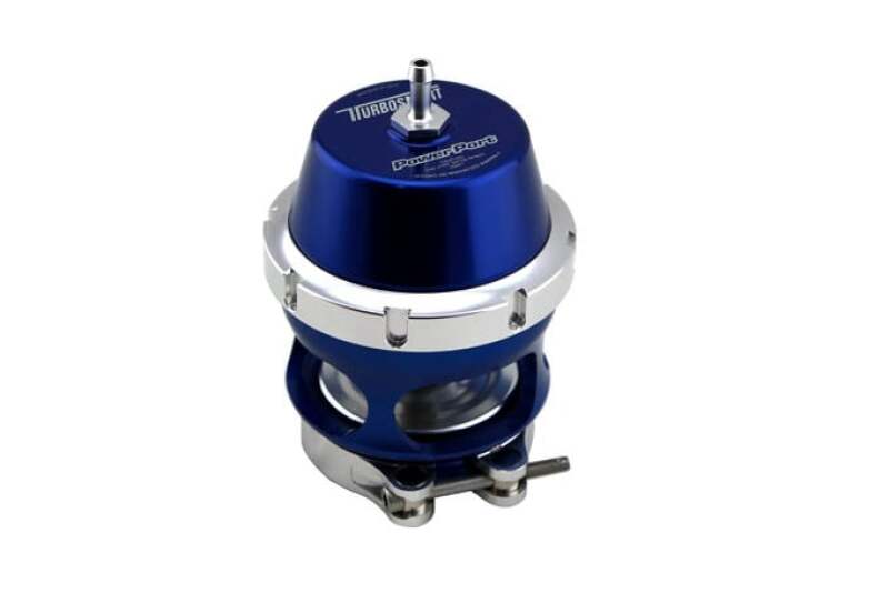 Turbosmart BOV Power Port - Blue - BLOX Racing