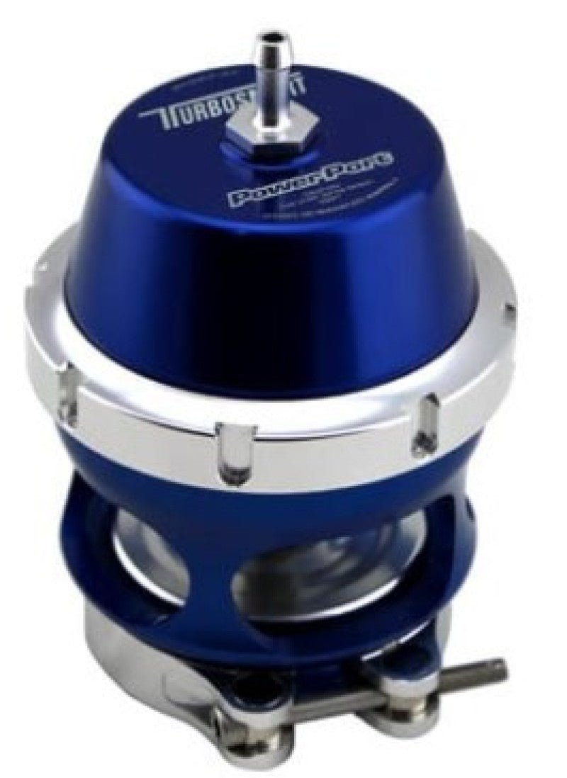 Turbosmart BOV Power Port - Blue - BLOX Racing