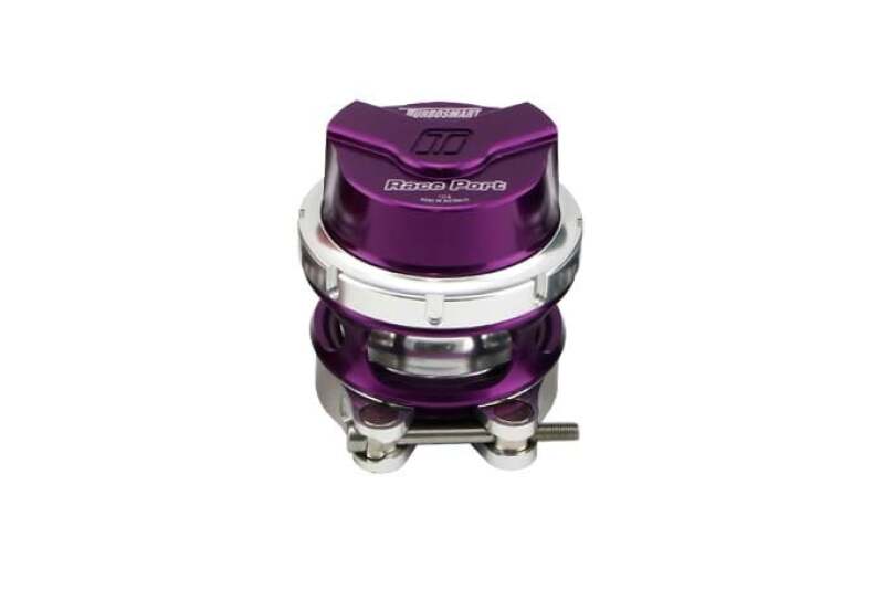 Turbosmart BOV Race Port Female Gen - V Purple - No Weld Flange - BLOX Racing