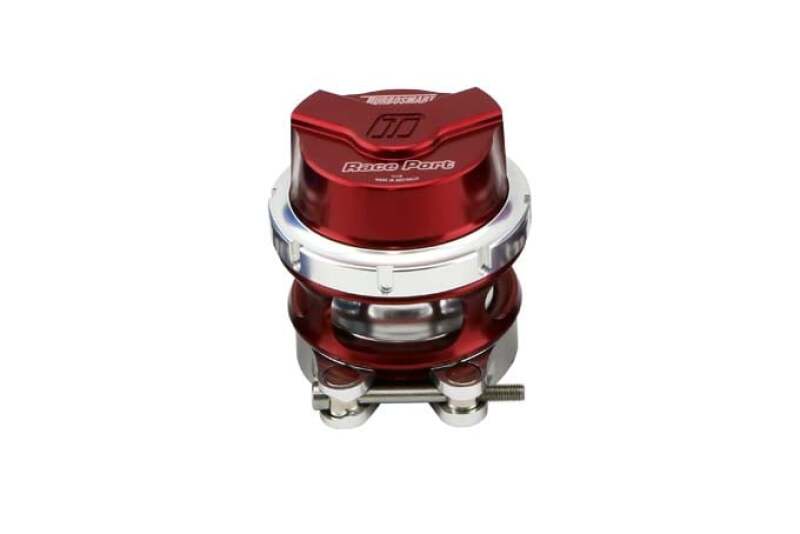 Turbosmart BOV Race Port Female Gen - V Red - No Weld Flange - BLOX Racing
