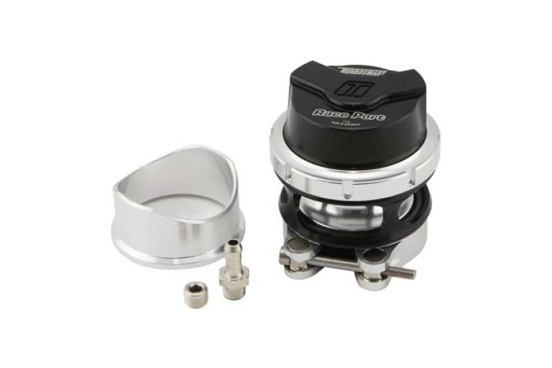 Turbosmart BOV Race Port Gen V Supercharger - Black - BLOX Racing