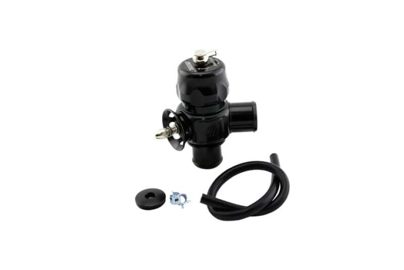 Turbosmart BOV Smart Port Dual Port Mitsubishi Evo 4 Through X - Black - BLOX Racing