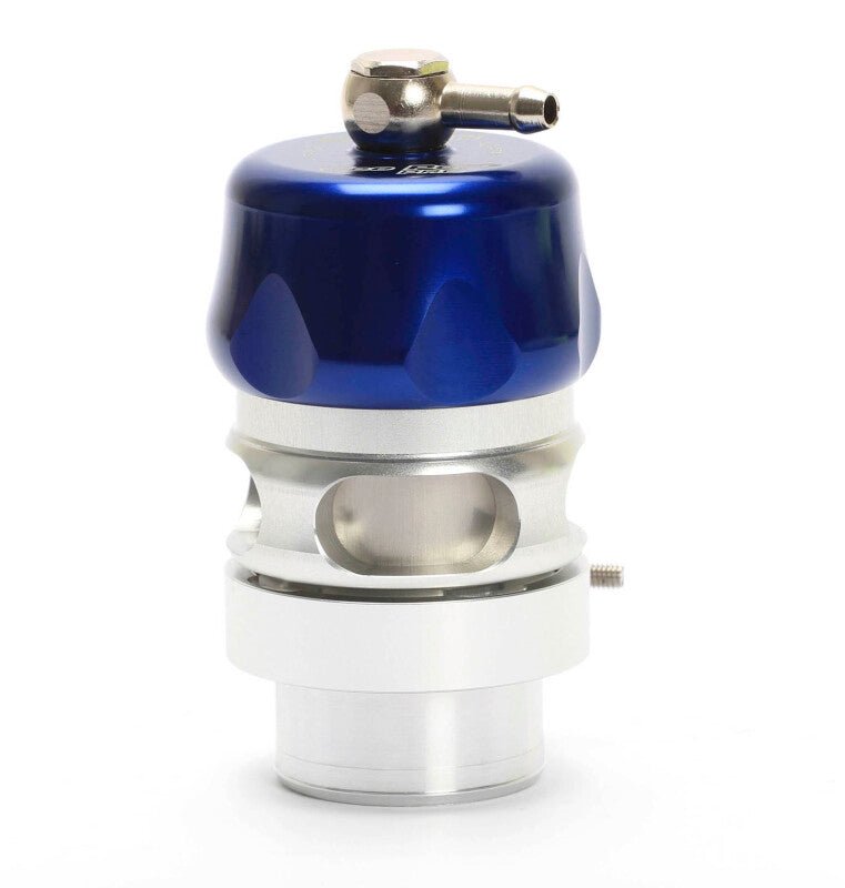 Turbosmart BOV Vee Port Pro - Blue - BLOX Racing