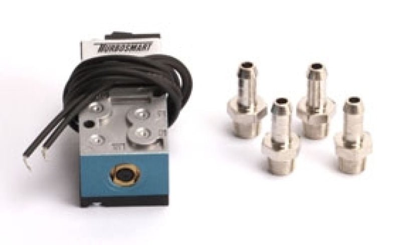 Turbosmart eB2 4 Port Solenoid - BLOX Racing
