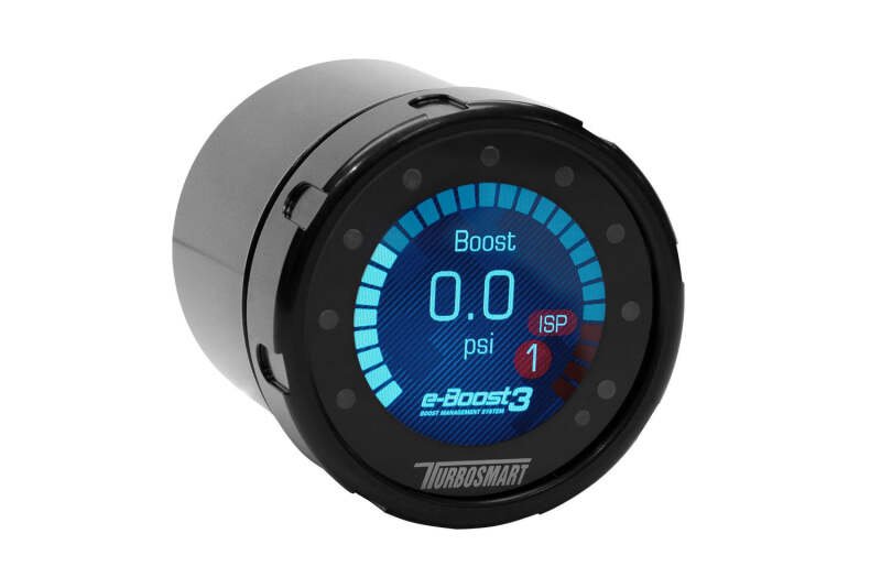Turbosmart EB3 60PSI 60mm - Black - BLOX Racing