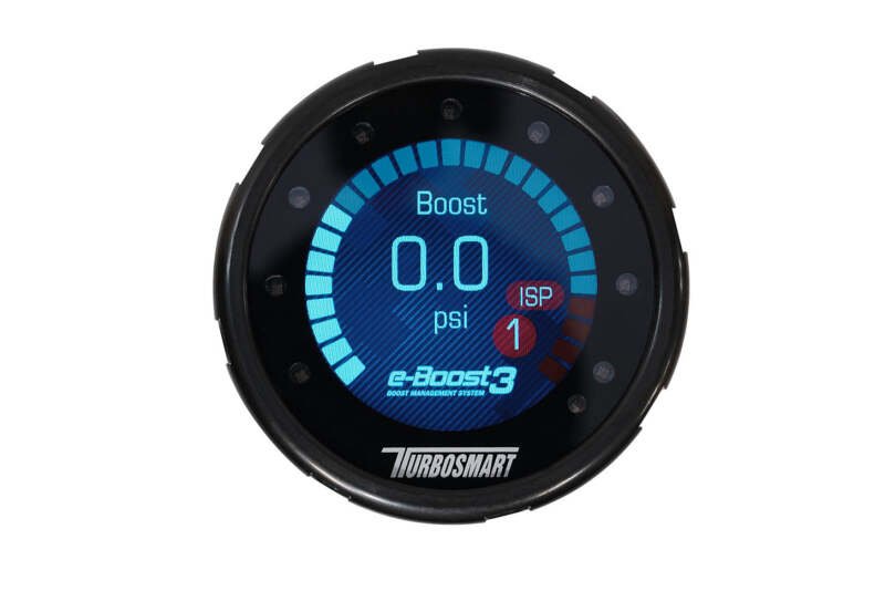 Turbosmart EB3 60PSI 60mm - Black - BLOX Racing