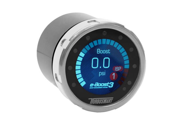 Turbosmart EB3 60PSI 60mm - Silver - BLOX Racing