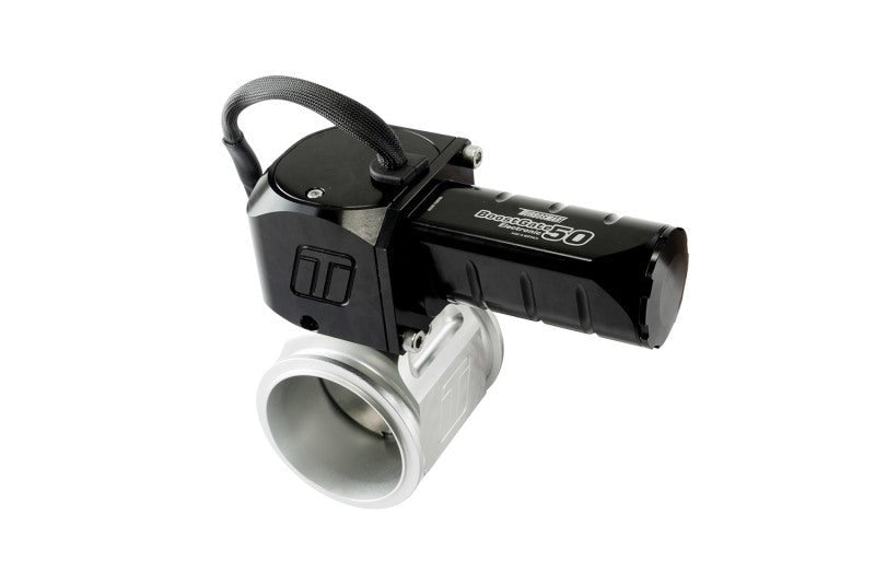Turbosmart eBG50 Electronic BoostGate - Black - BLOX Racing