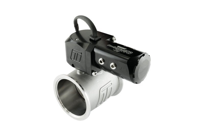 Turbosmart eSG76 Electronic StraightGate - Black - BLOX Racing