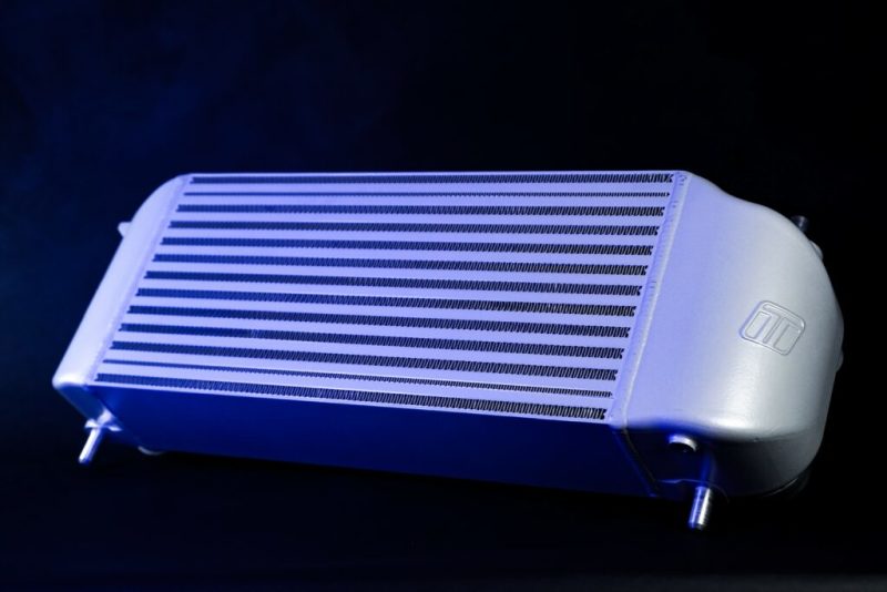 Turbosmart Ford F - 150 2.7L/3.5L Ecoboost Performance Intercooler - Silver - BLOX Racing