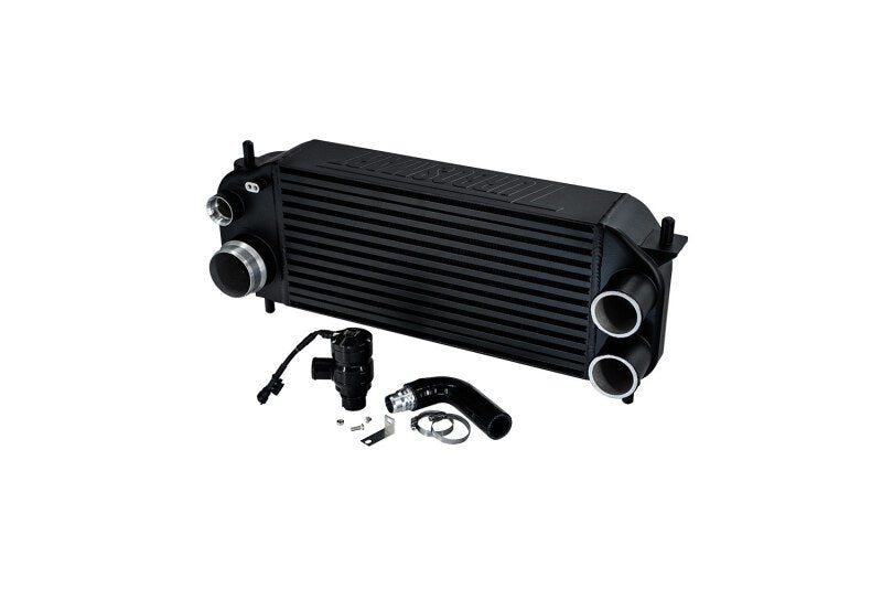 Turbosmart Ford F - 150 2.7L/3.5L Ecoboost Performance Intercooler w/Recirculating BOV - Black - BLOX Racing