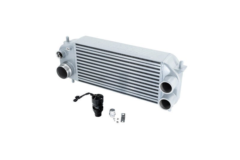 Turbosmart Ford F - 150 2.7L/3.5L Ecoboost Performance Intercooler w/VTA BOV - Silver - BLOX Racing