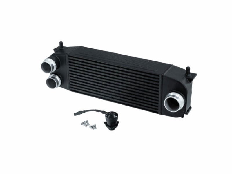 Turbosmart Ford Ranger Raptor/Bronco Performance Intercooler w/ Recirculating BOV - Black - BLOX Racing