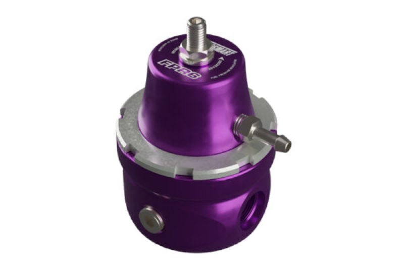 Turbosmart FPR6 Fuel Pressure Regulator Suit - 6AN - Purple - BLOX Racing
