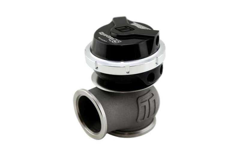 Turbosmart Gen V WG45 HyperGate45 External Wastegate - Black - BLOX Racing