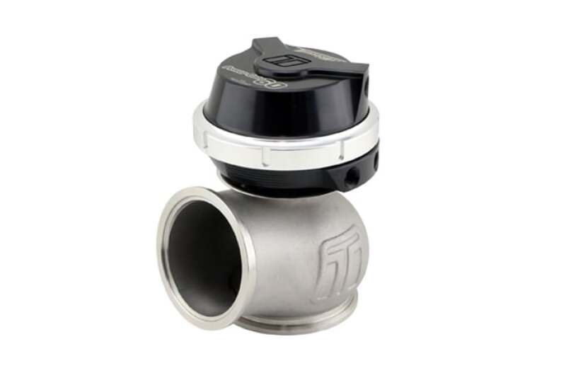 Turbosmart GenV PowerGate60 14psi External Wastegate - Black - BLOX Racing