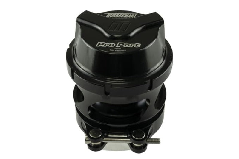 Turbosmart GenV ProPort Universal 54mm Blow Off Valve - Sleeper - BLOX Racing