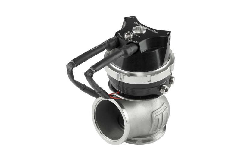 Turbosmart GenV WG45 HyperGate45 7PSI Compressed Gas (Solenoid) - Black - BLOX Racing