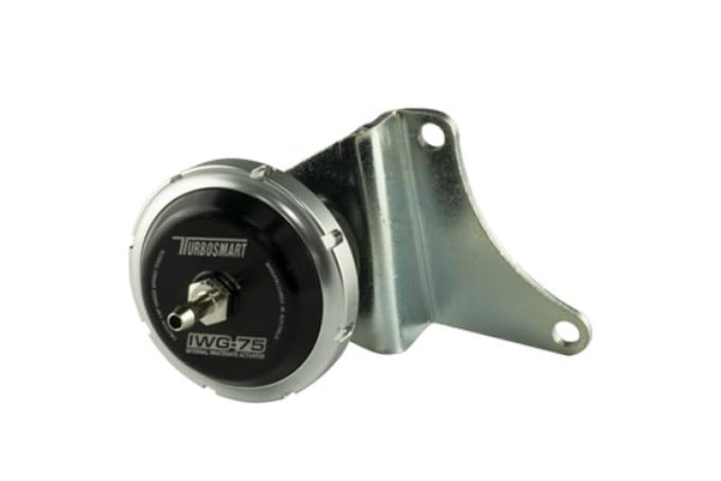 Turbosmart IWG75 97 - 07 Subaru Impreza WRX 7 PSI Black Internal Wastegate Actuator - BLOX Racing
