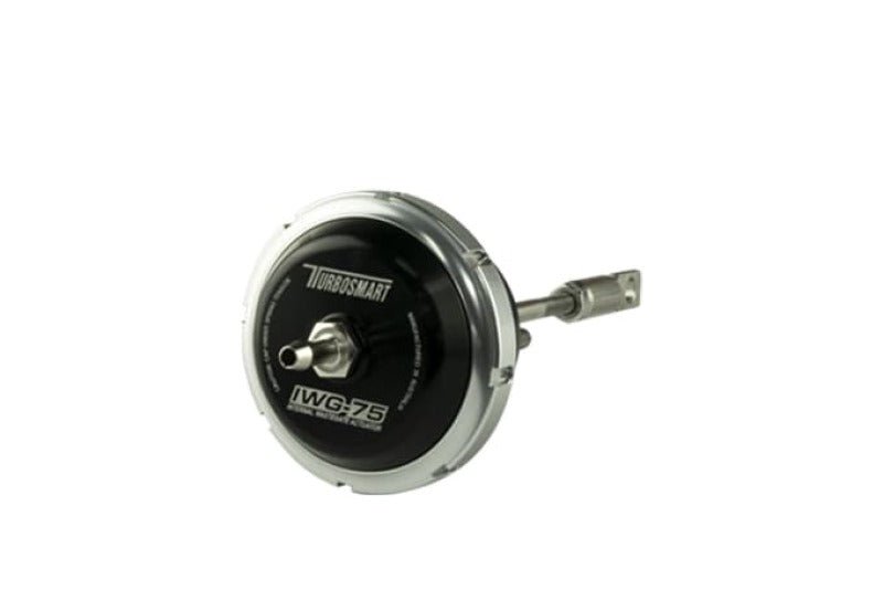 Turbosmart IWG75 GT22 5 PSI Black Internal Wastegate Actuator - BLOX Racing