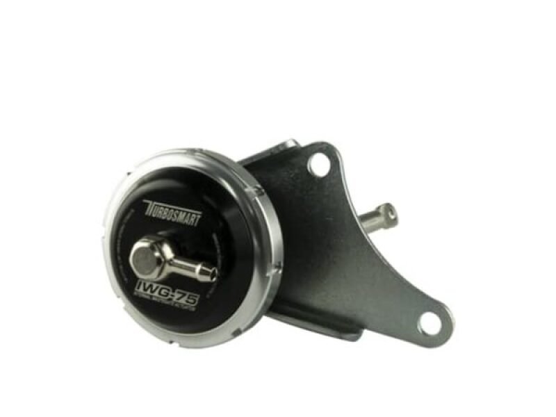 Turbosmart IWG75 GT2860RS (Disco Potato) 3 PSI Black Internal Wastegate Actuator - BLOX Racing
