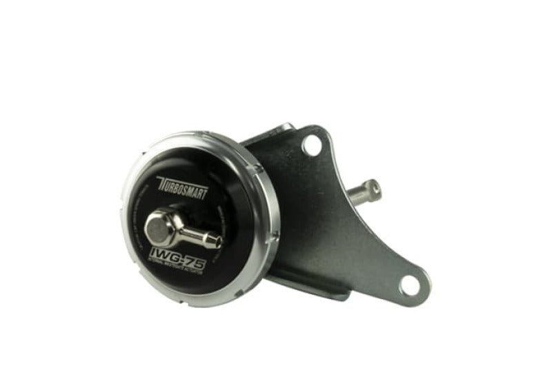 Turbosmart IWG75 GTX28R 7 PSI Black Internal Wastegate Actuator - BLOX Racing