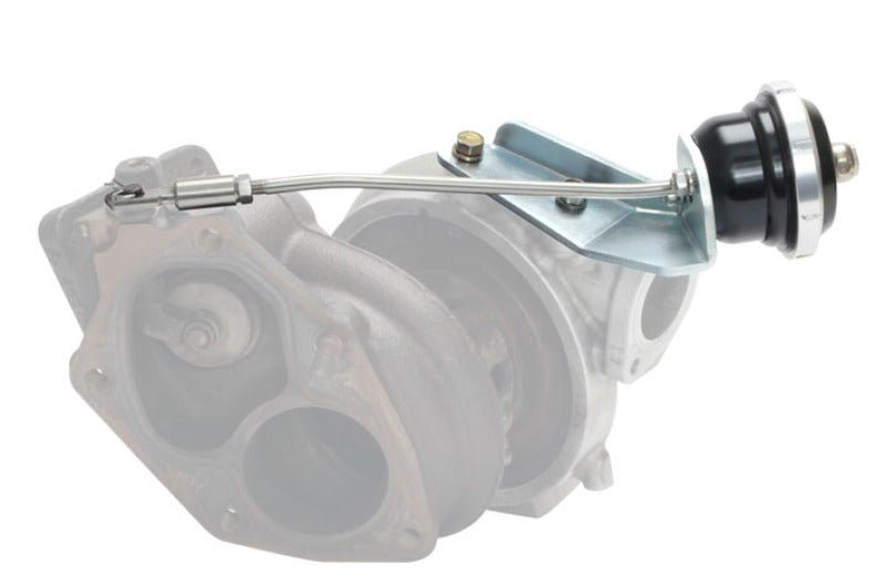 Turbosmart IWG75 Mitsubishi EVO 9 14 PSI Black Internal Wastegate Actuator - BLOX Racing