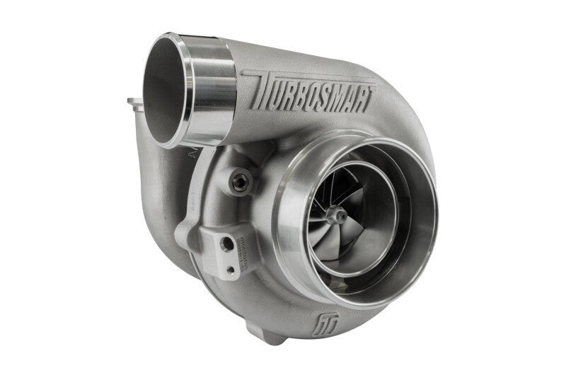 Turbosmart Oil Cooled 6466 Reverse Rotation V - Band In/Out A/R 0.82 External WG TS - 1 Turbocharger - BLOX Racing