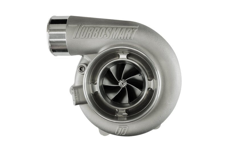 Turbosmart Oil Cooled 6466 Reverse Rotation V - Band In/Out A/R 0.82 External WG TS - 1 Turbocharger - BLOX Racing