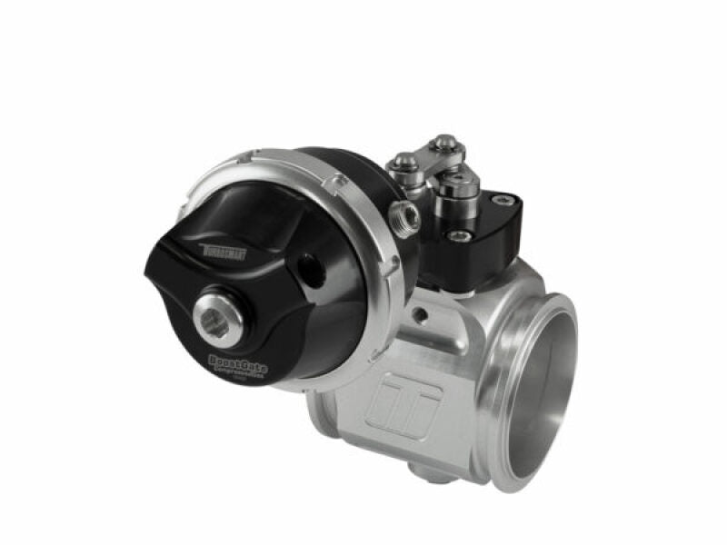 Turbosmart PBG50CG 7PSI Compressed Gas Boostgate - Black - BLOX Racing