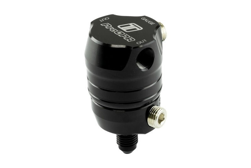 Turbosmart ProOPR Rising Rate Turbo Oil Pressure Regulator (Twin Outlet) - BLOX Racing